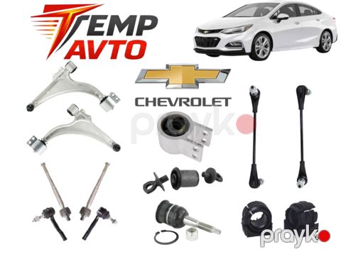 Chevrolet Cruze 2016-2021 asqı sistemi — Bakı