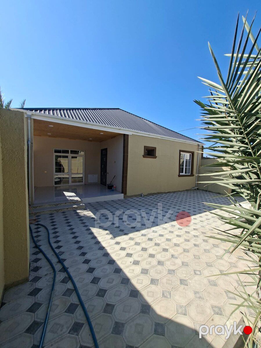 Həyət evi, Maştağa qəs — Ev, villa, Bakı (2)