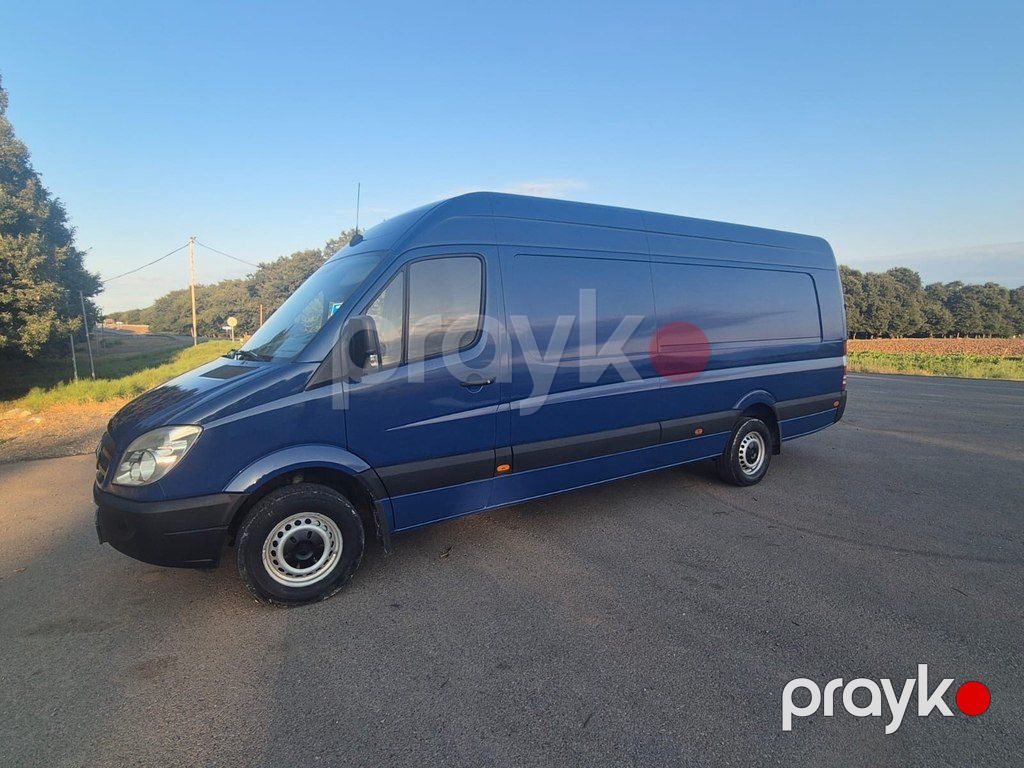 Mercedes Sprinter 315, 2.2 L, 2007 il, 523 000 km — Avtomobillər, Cəlilabad (2)