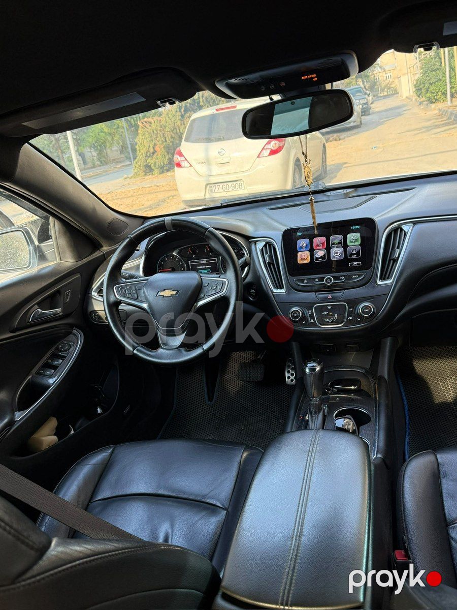 Chevrolet Malibu, 2016 il — Avtomobillər, Bakı (7)
