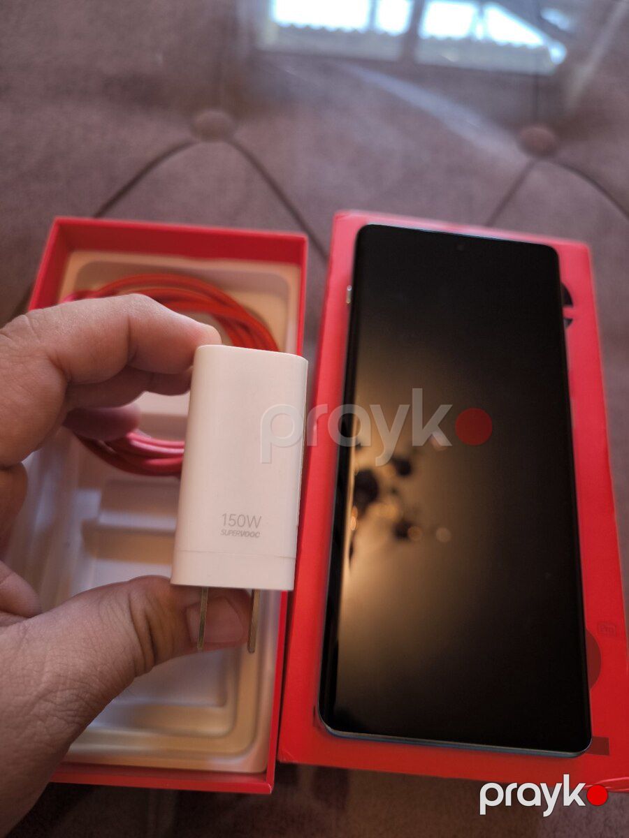 OnePlus Ace 2 Pro Aurora Green 256GB/12GB — Smartfonlar, Bakı (4)