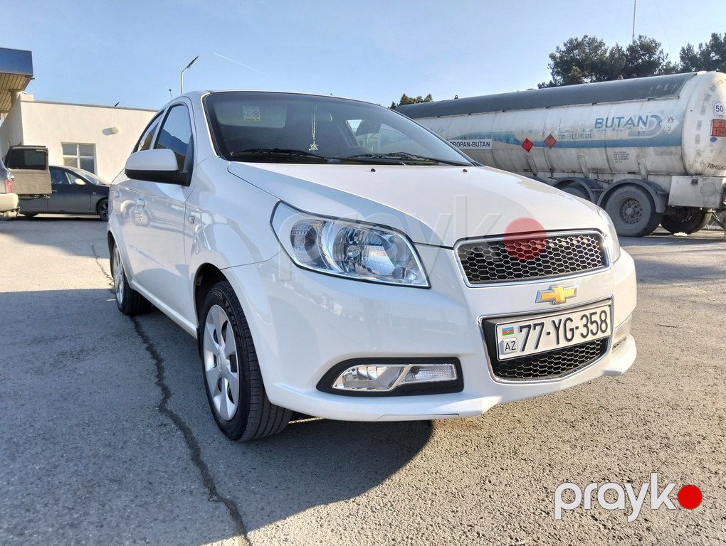 Chevrolet Nexia, 1.5 L, 2023 il, 222 000 km — Avtomobillər, Bakı (7)