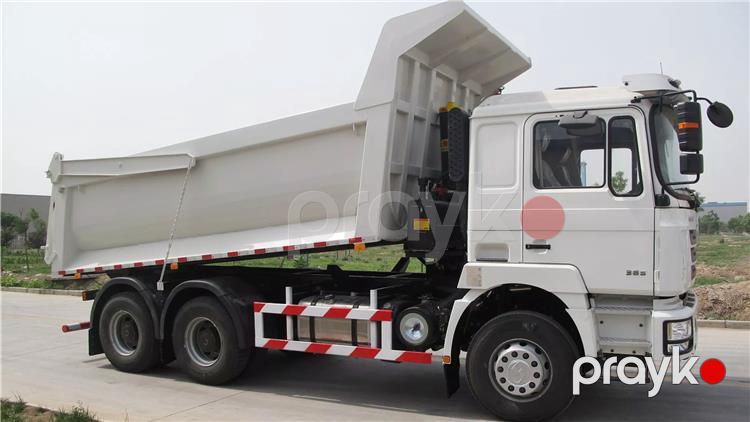 Shacman 20 kub Hardox, 2023 il — Yük avtomobilləri və qoşqular, Bakı (2)