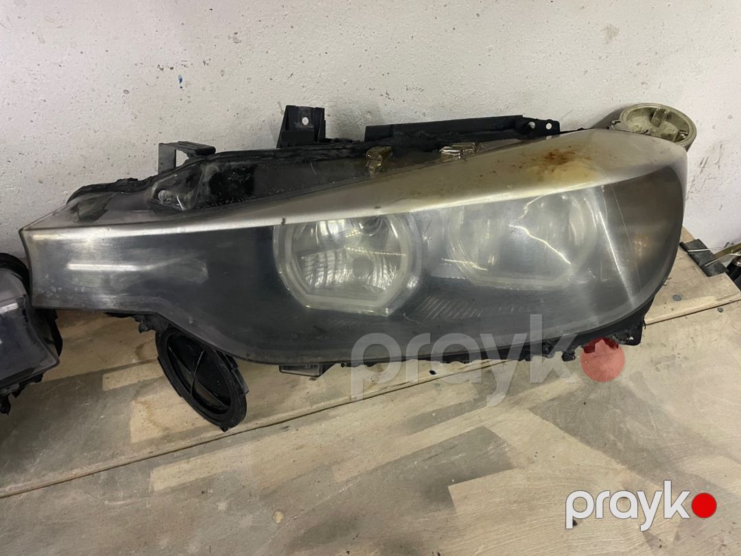 BMW F30 faraları — Ehtiyat hissələri və aksesuarlar, Bakı (3)