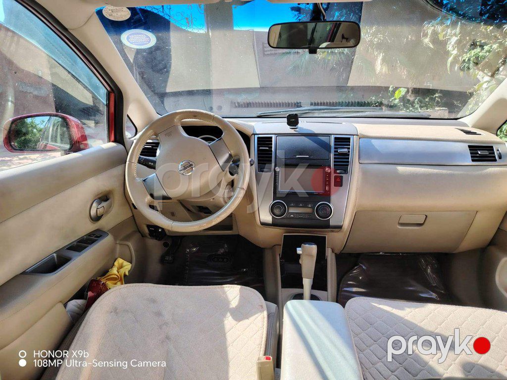 Nissan Tiida, 1.5 L, 2011 il, 122 000 km — Avtomobillər, Goranboy (2)