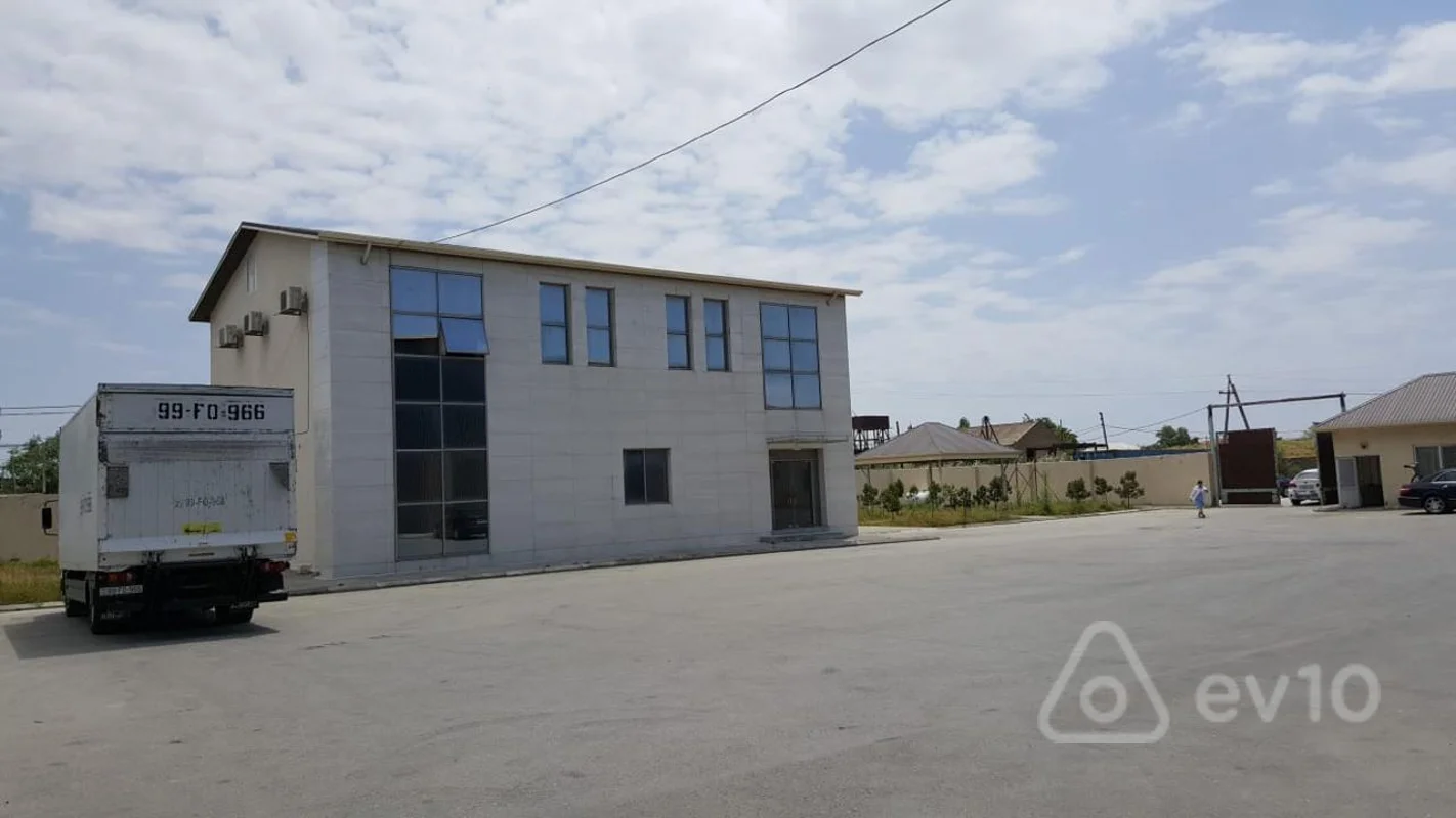 Obyekt, 1450 m², Zabrat Qesebesu — kirayə — Əmlak, Bakı (2)
