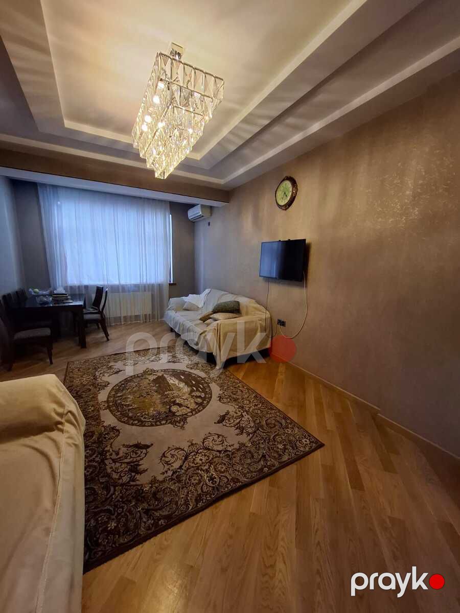 Satılır 3 otaqlı yeni tikili 115 m² — Mənzil, Bakı (3)