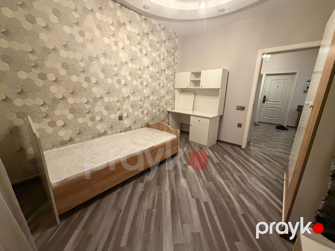 İcarəyə verilir 3 otaqlı yeni tikili 100 m² — Mənzil, Bakı (8)