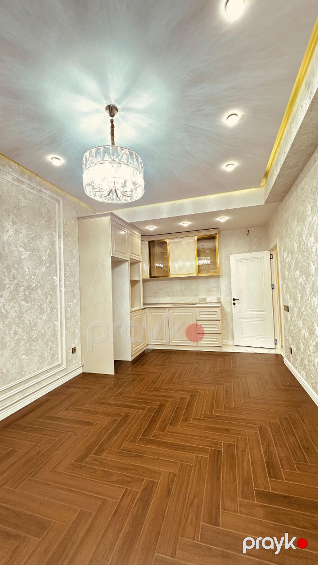 2 otaqlı, Yeni tikili, 66 kv. m — Mənzil, Bakı (4)
