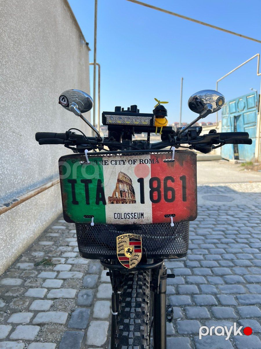 Elektrkli velosiped — Velosipedlər, Bakı (9)