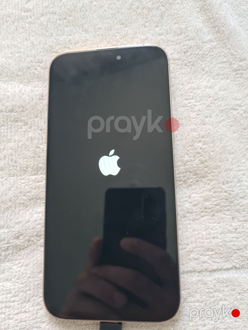 128 GB, Qızılı, Face ID — Apple iPhone, Sumqayıt (2)