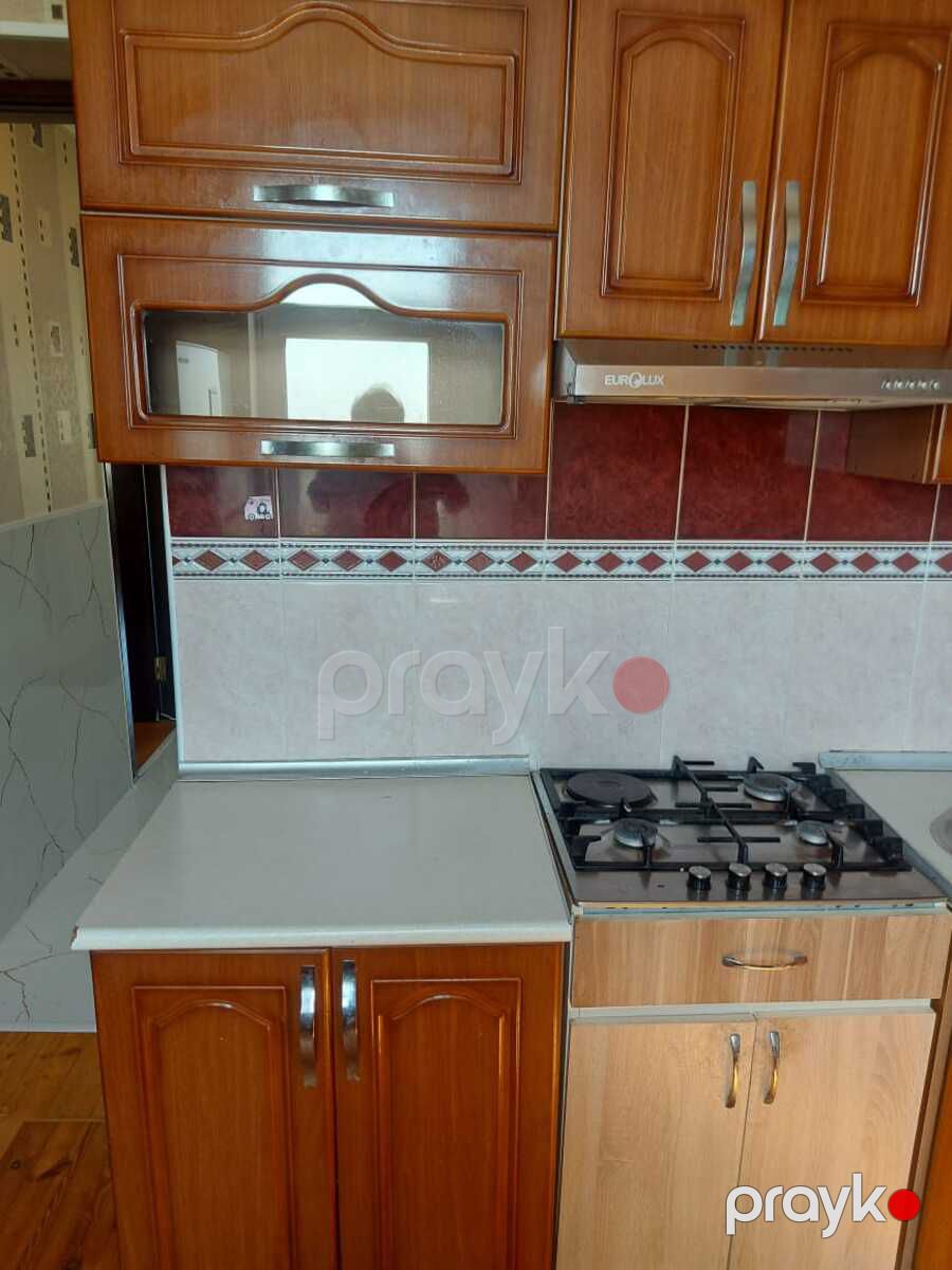 2-otaqlı mənzil, Polad Həşimov küç., 62 m² — Mənzil, Bakı (11)