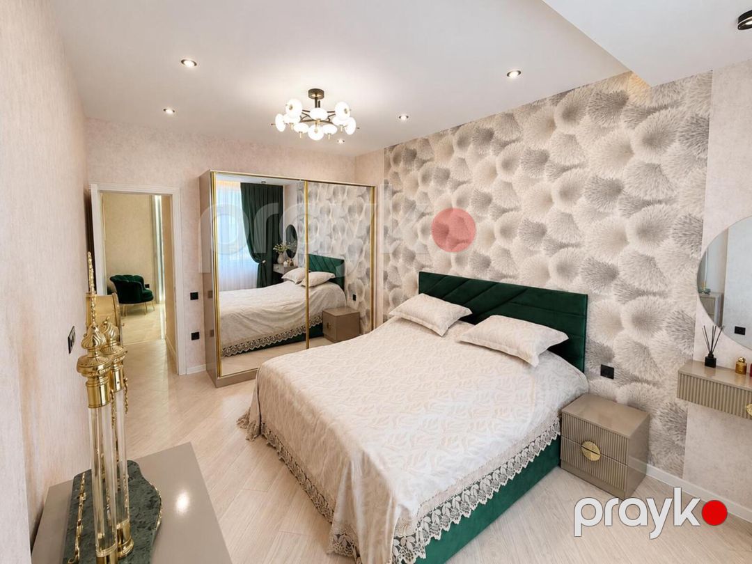 Satılır 2 otaqlı yeni tikili 65 m² — Mənzil, Bakı (11)