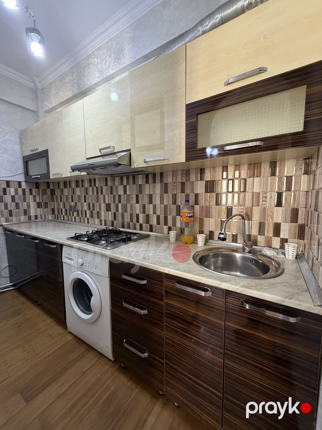 Satılır 2 otaqlı yeni tikili 43 m² — Mənzil, Xırdalan (5)
