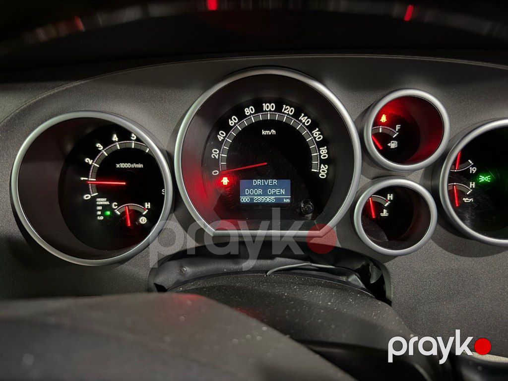Toyota Sequoia, 5.7 L, 2010 il, 236 000 km — Avtomobillər, Bakı (3)