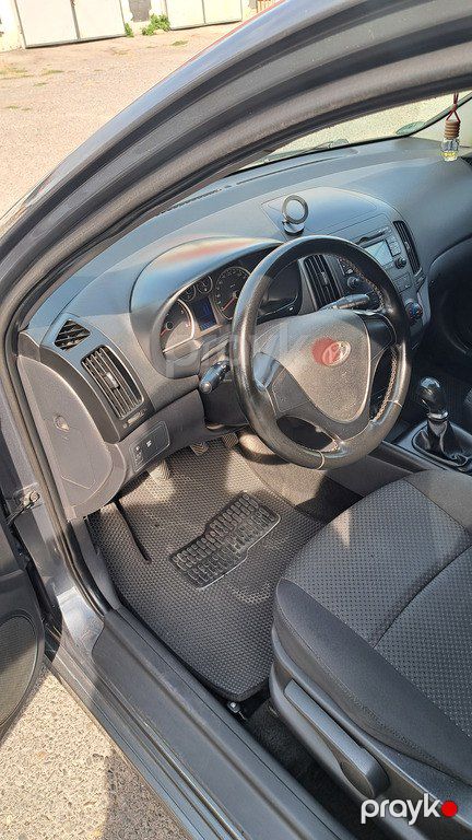 Hyundai i30, 1.6 L, 2010 il, 322 000 km — Avtomobillər, Şəki (10)