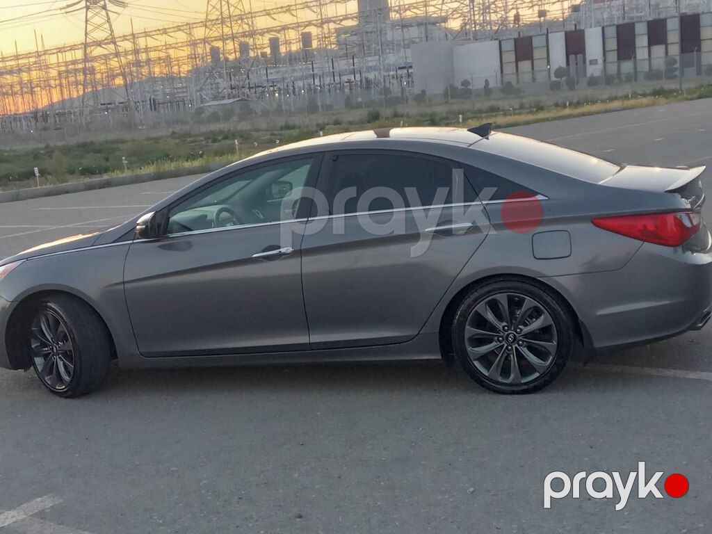 Hyundai Sonata, 2.0 L, 2011 il, 260 714 km — Avtomobillər, Mingəçevir (7)