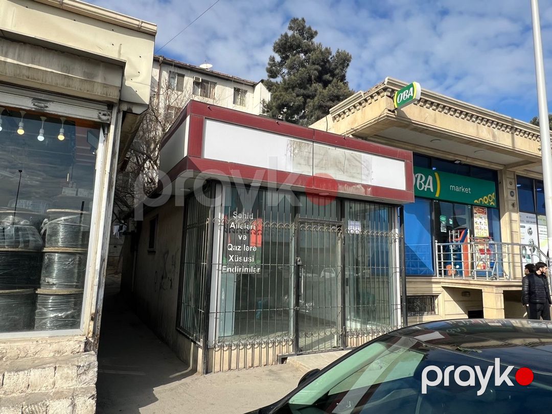 Satılır obyekt 42 m² — Əmlak, Bakı (4)