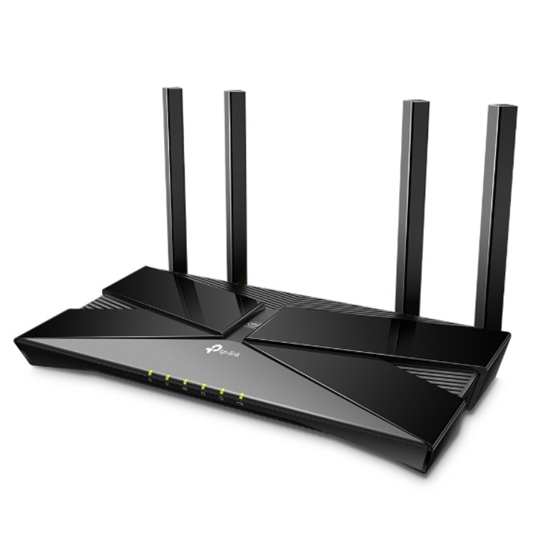 TP-Link Archer AX53 AX3000 Dual Band Gigabit Wi-Fi 6 Router — Şəbəkə və server avadanlığı, Bakı (2)