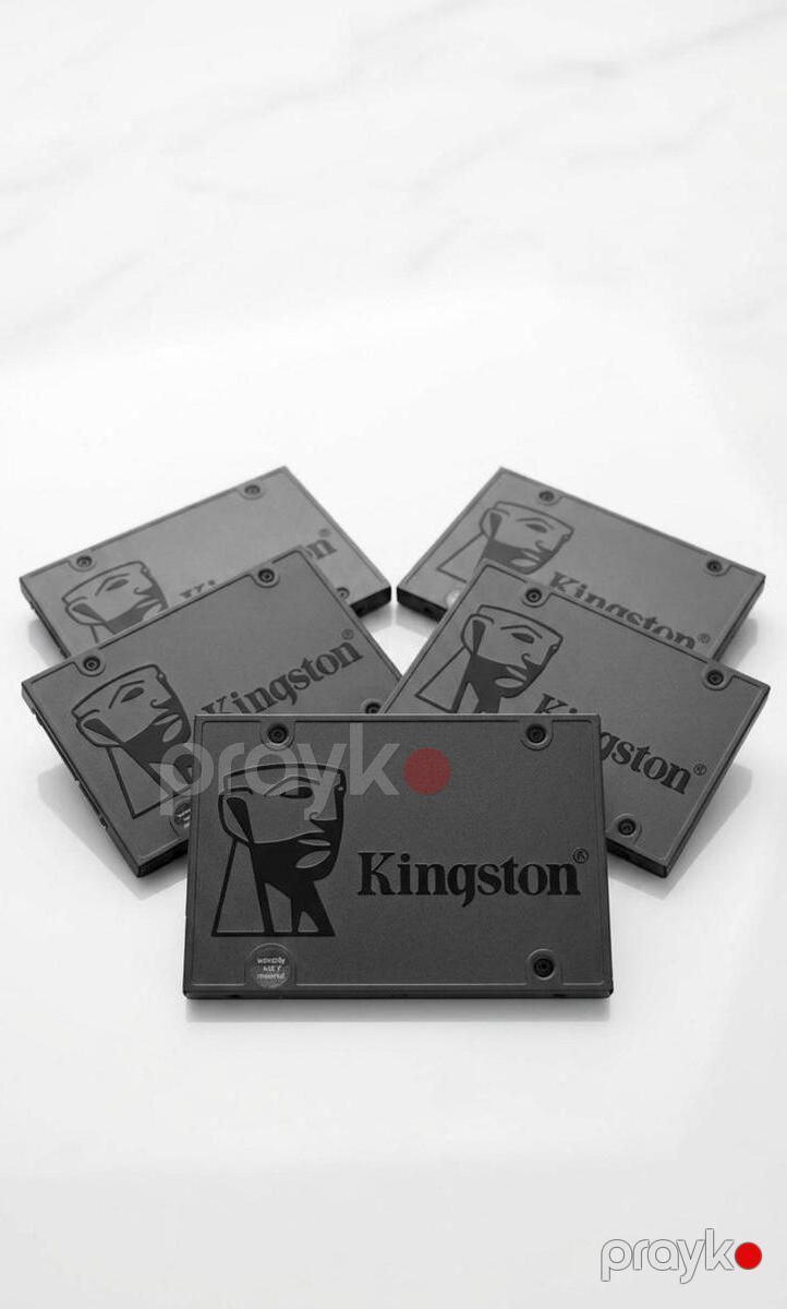 Kingston 512GB 2.5" Sata SSD — Kompüterlər və noutbuklar, Bakı (3)