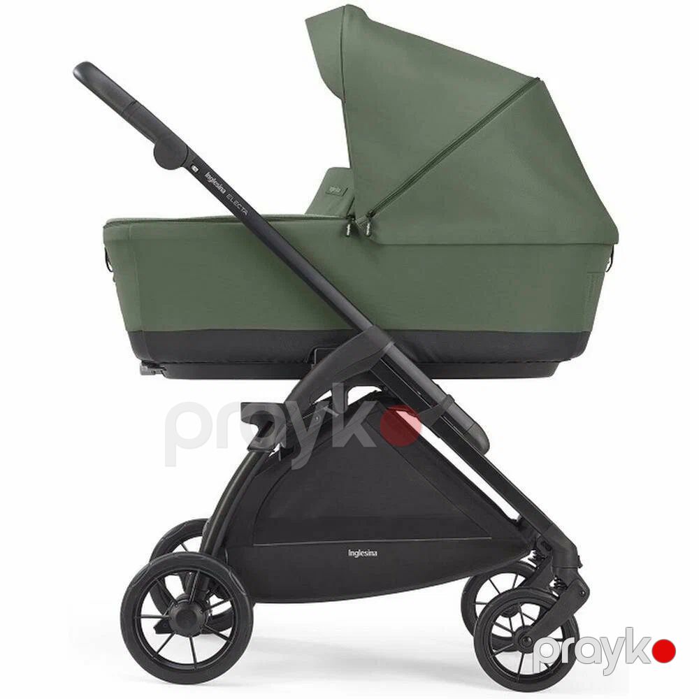 Uşaq arabası İnglesina Electa Quattro Tribeca Green — Arabalalar, Bakı