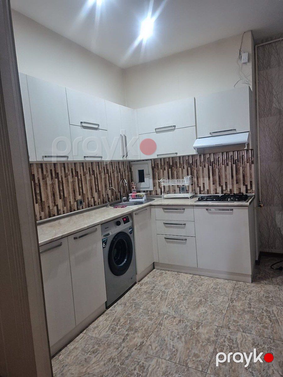 İcarəyə verilir 3 otaqlı yeni tikili 100 m² — Mənzil, Bakı (7)