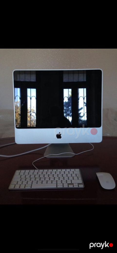 Apple iMac A1224 (EMC 2133) – 20" All‑in‑One - Ekran: 20 düym, LED — Digah