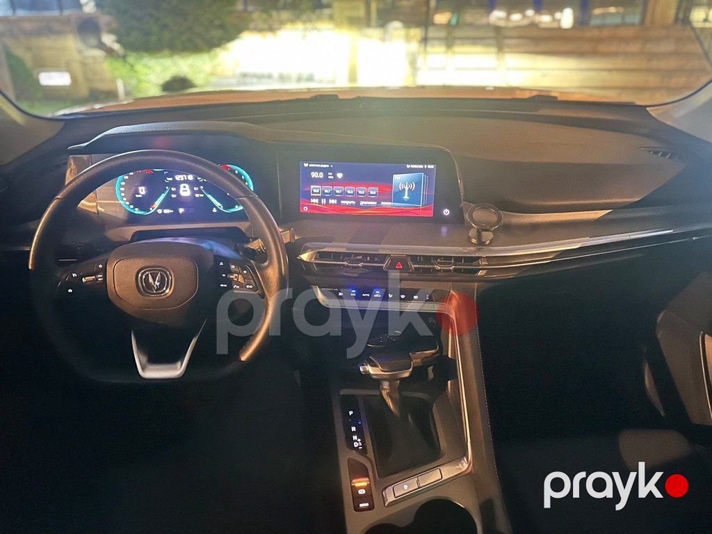 Changan CS 35 Plus, 1.4 L, 2023 il, 130 000 km — Avtomobillər, Bakı (11)