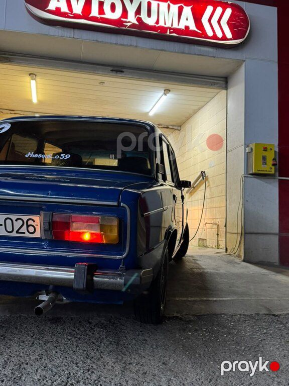 Lada (VAZ) 2106, 1.6 L, 2001 il, 82 205 km — Avtomobillər, Tərtər (2)