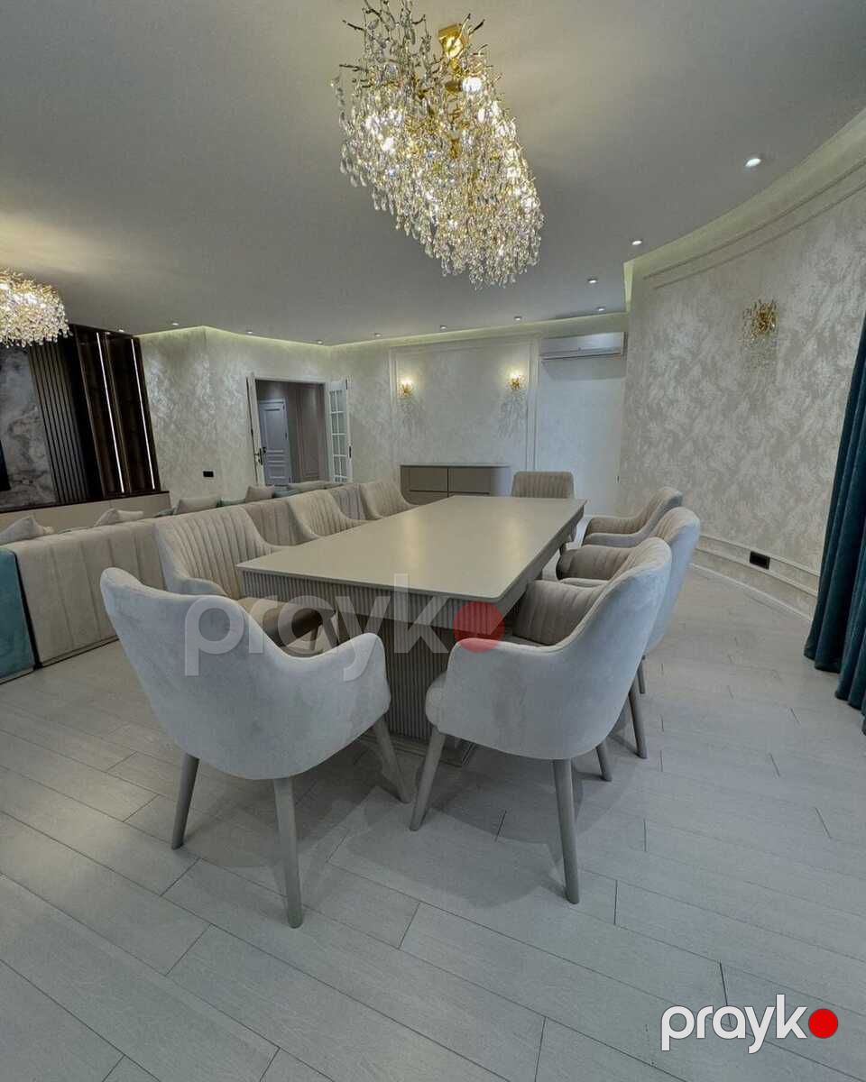 İcarəyə verilir 3 otaqlı yeni tikili 135 m² — Mənzil, Bakı (2)