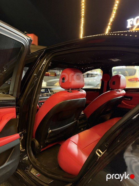 BMW 528, 2.0 L, 2016 il, 249 700 km — Avtomobillər, Bakı (11)