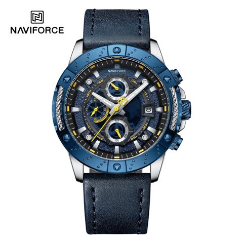 Qol saatı Naviforce NF 8055 S.B — Bakı
