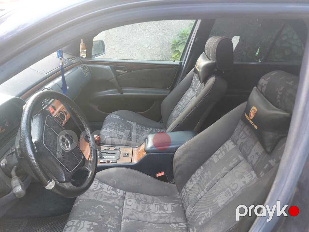 Mercedes E 200, 2.0 L, 1995 il, 599 401 km — Avtomobillər, Lənkəran (3)