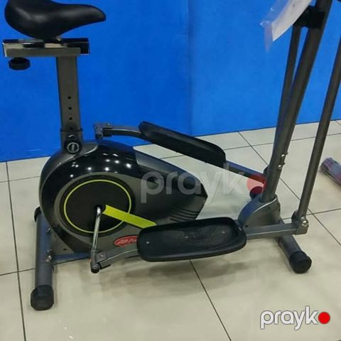 Veloxizək trenajoru — Bakı