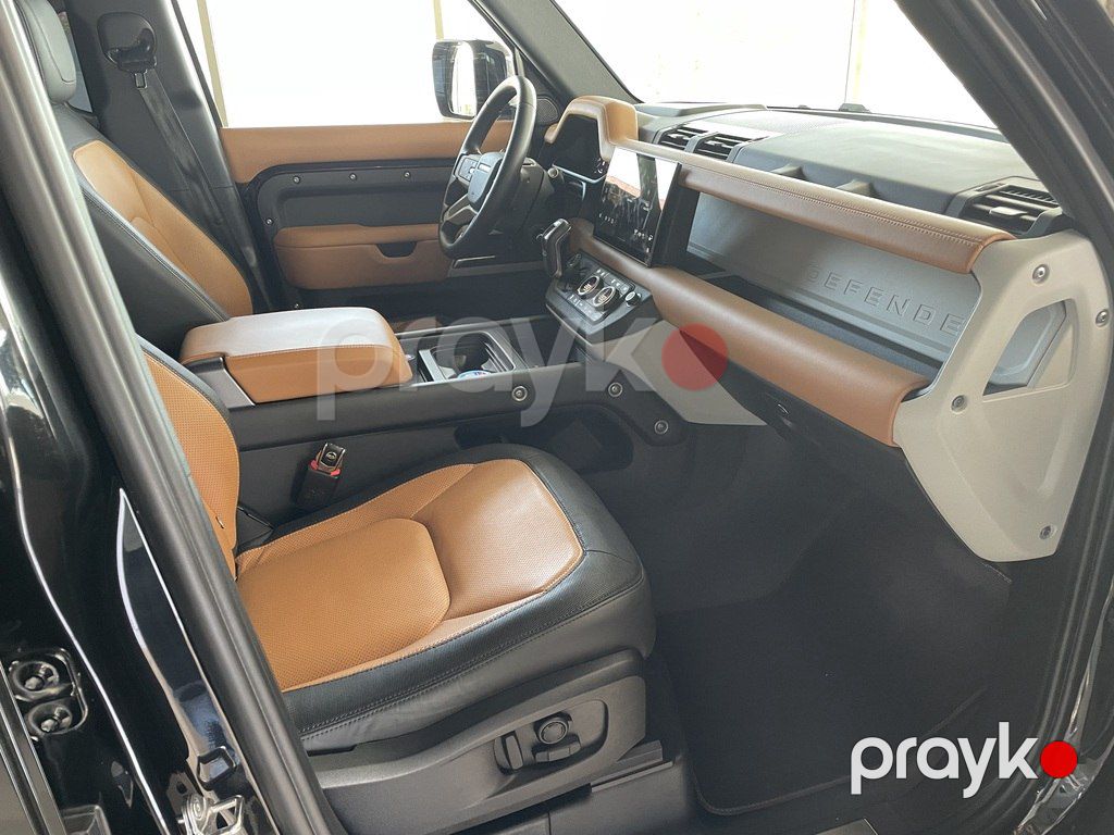 Land Rover Defender, 2.0 L, 19.2 kWh, 2023 il, 50 000 km — Avtomobillər, Bakı (9)