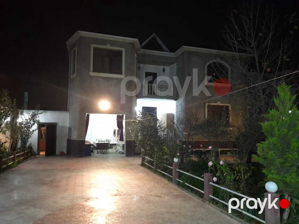 Satılır 6 otaqlı həyət evi/bağ evi 250 m² — Ev, villa, Bakı (3)