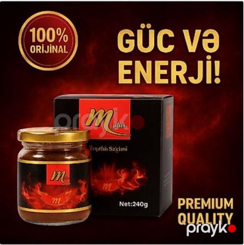M plus məcunu — Bakı