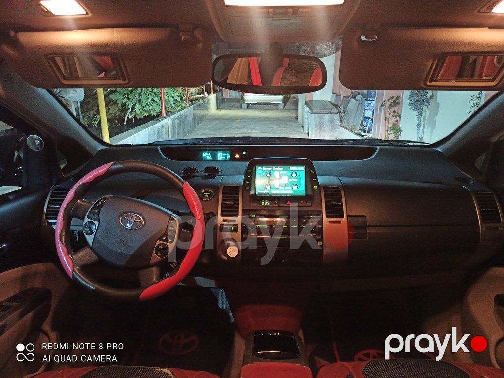 Toyota Prius, 1.5 L, 1.3 kWh, 2005 il, 295 000 km — Avtomobillər, Sumqayıt (10)