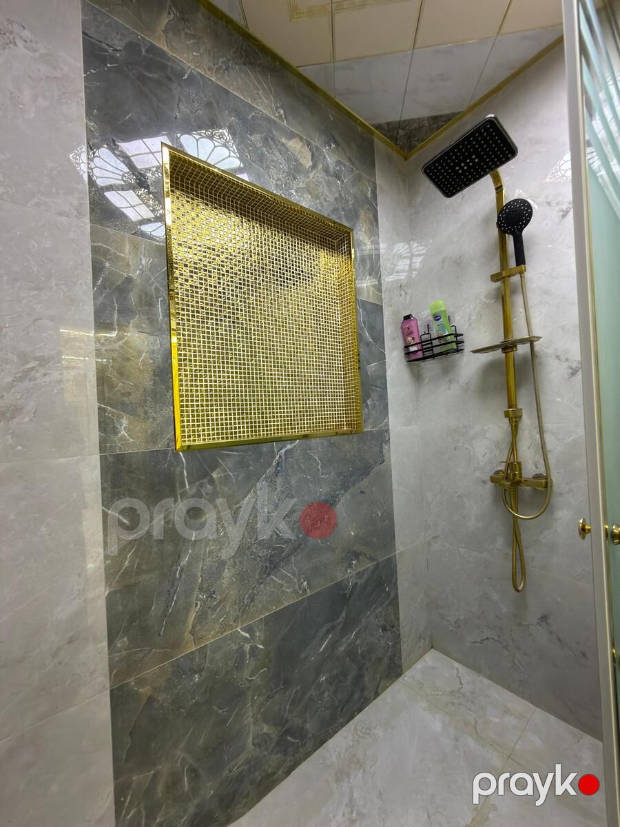 İcarəyə verilir 2 otaqlı yeni tikili 90 m² — Mənzil, Bakı (12)