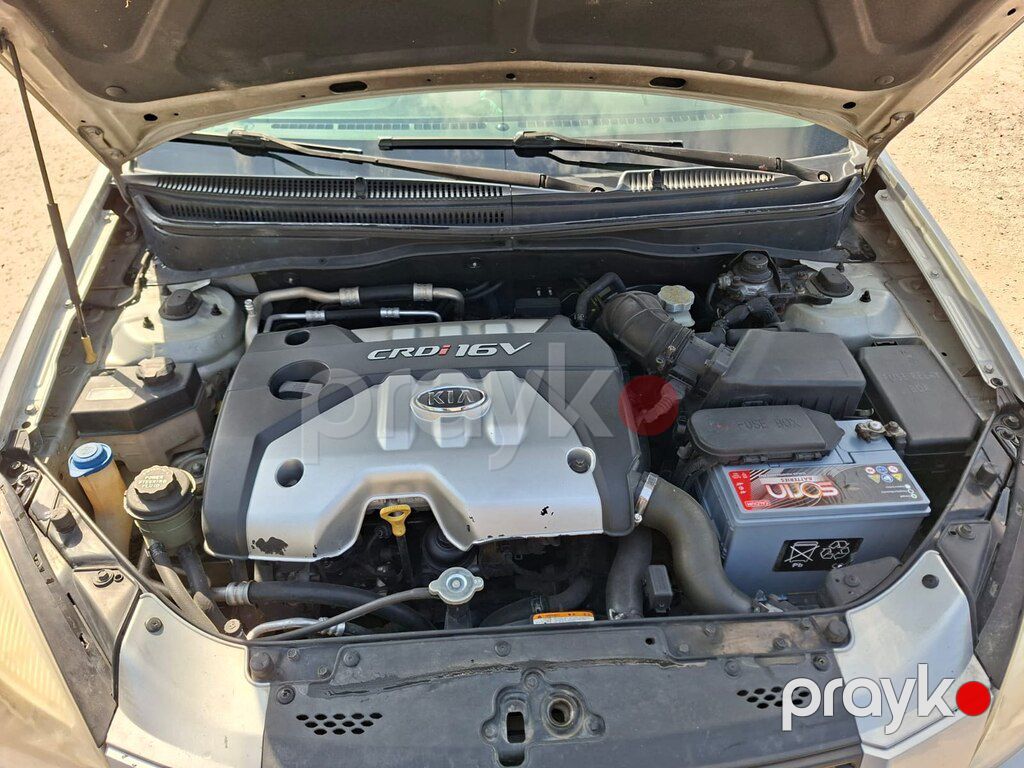 Kia Rio, 1.5 L, 2005 il, 315 000 km — Avtomobillər, Bakı (10)