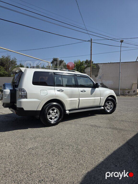 Mitsubishi Pajero, 3.0 L, 2007 il, 183 000 km — Avtomobillər, Bakı (2)