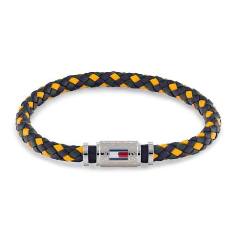 Qolbaq Tommy Hilfiger THJ2790455 Qara/Sarı — Bakı
