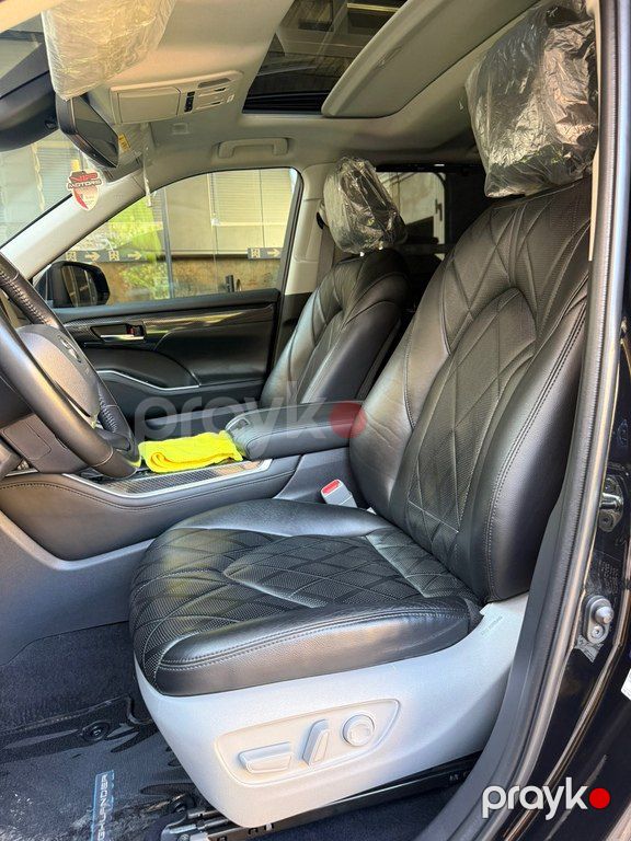 Toyota Highlander, 2.5 L, 1.6 kWh, 2022 il, 60 285 km — Avtomobillər, Bakı (11)