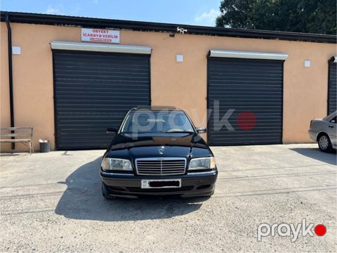 Mercedes C 230, 2.3 L, 1999 il, 305 213 km — Masallı