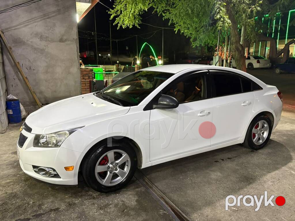 Chevrolet Cruze, 1.4 L, 2011 il, 386 722 km — Avtomobillər, Bakı (4)