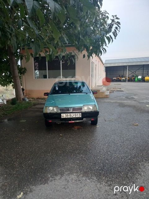 Lada (VAZ) 21099, 1.5 L, 2003 il, 457 917 km — Qusar