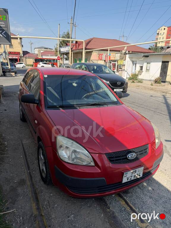 Kia Rio, 1.5 L, 2005 il, 200 000 km — Avtomobillər, Bakı (8)