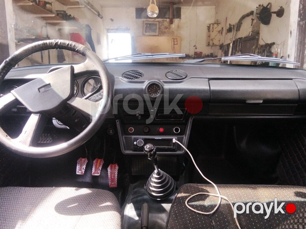 Lada (VAZ) 21011, 1.3 L, 1977 il, 500 000 km — Avtomobillər, Bakı (3)