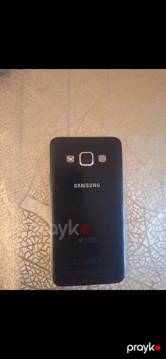 Samsung Galaxy A03 Black 32GB/3GB — Smartfonlar, Sumqayıt (2)