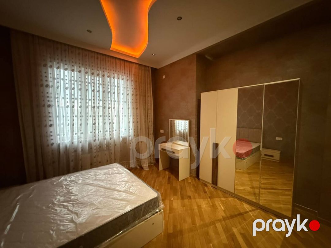 İcarəyə verilir 2 otaqlı yeni tikili 100 m² — Mənzil, Bakı (6)